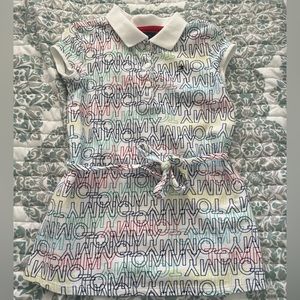 Tommy Hilfiger toddler dress